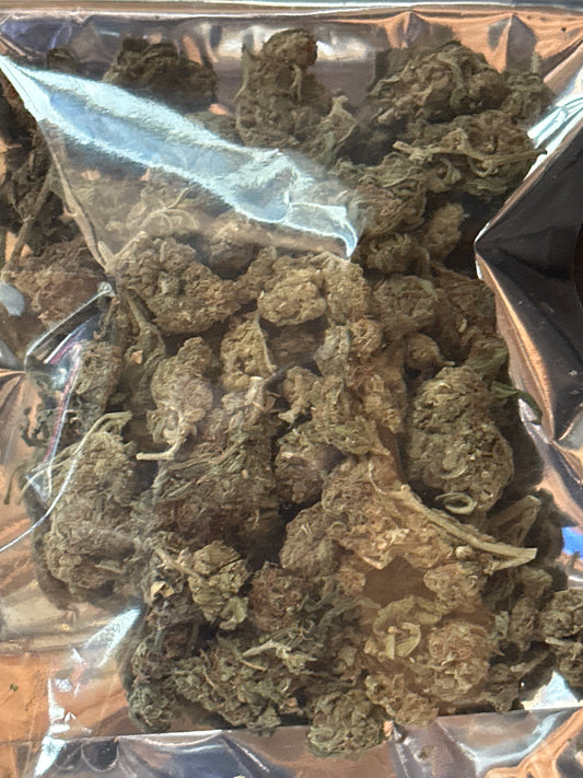 Ghost Train Haze — Sativa