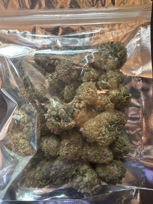 Hindu Kush — Indica