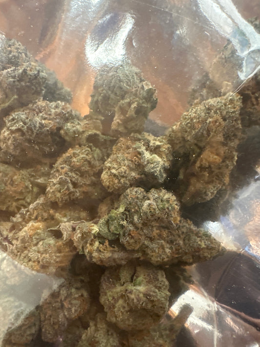 Girl Scout Cookies — Hybrid (Indica-leaning)